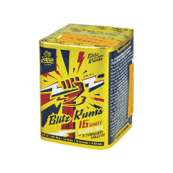 Blitz Rums 16 Shot