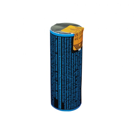 Dualsmoke 38mm Blau