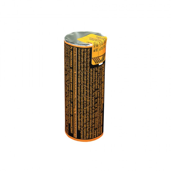 Dualsmoke 38mm Orange