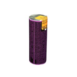 Dualsmoke 38mm Purpur