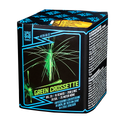 Green Crossette