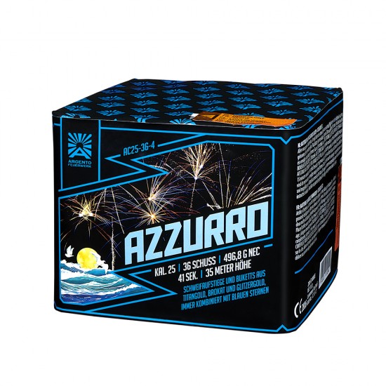 Azzurro