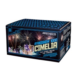 Pyroshow 1000-C Cimelia 