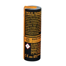 Dualsmoke 28mm Orange