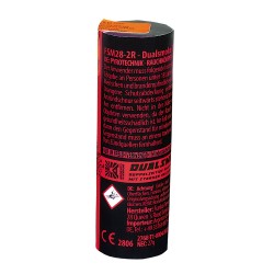 Dualsmoke 28mm Rot