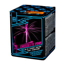 Crossette Pink