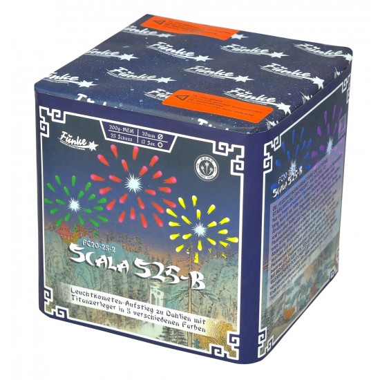 Scala S25-B