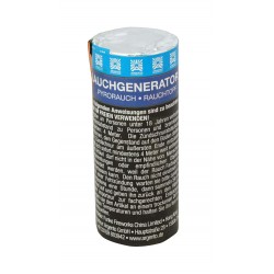 Pyrorauch P80 blau