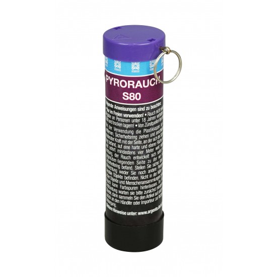 Pyrorauch S80 violett